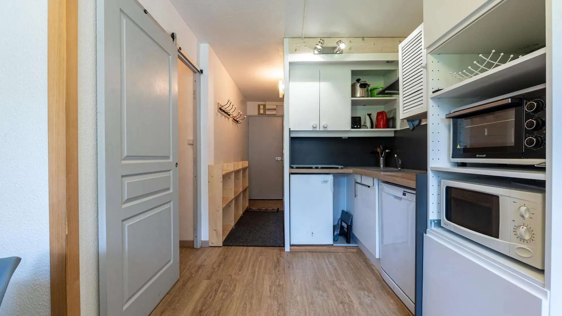 Apartment Le Villaret Saint-Martin-de-Belleville