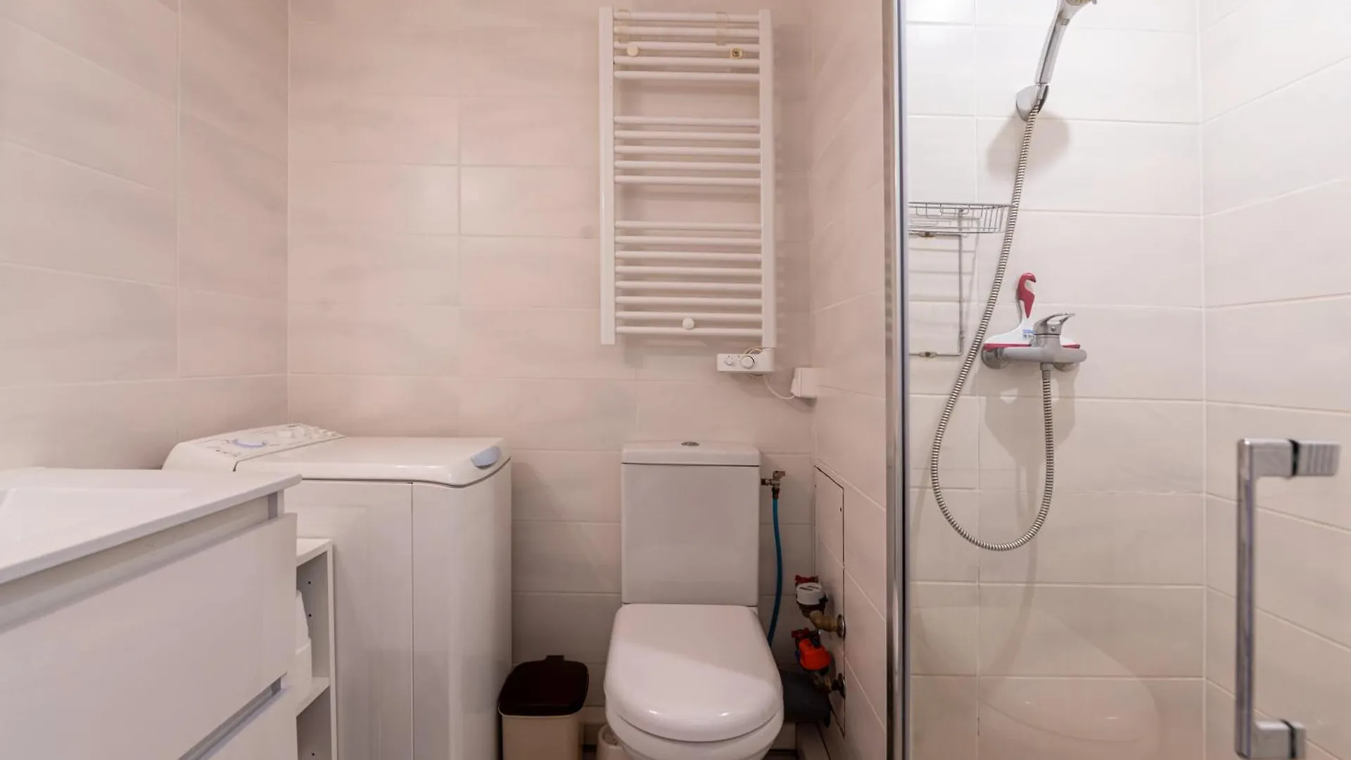 Le Villaret Saint-Martin-de-Belleville Apartment